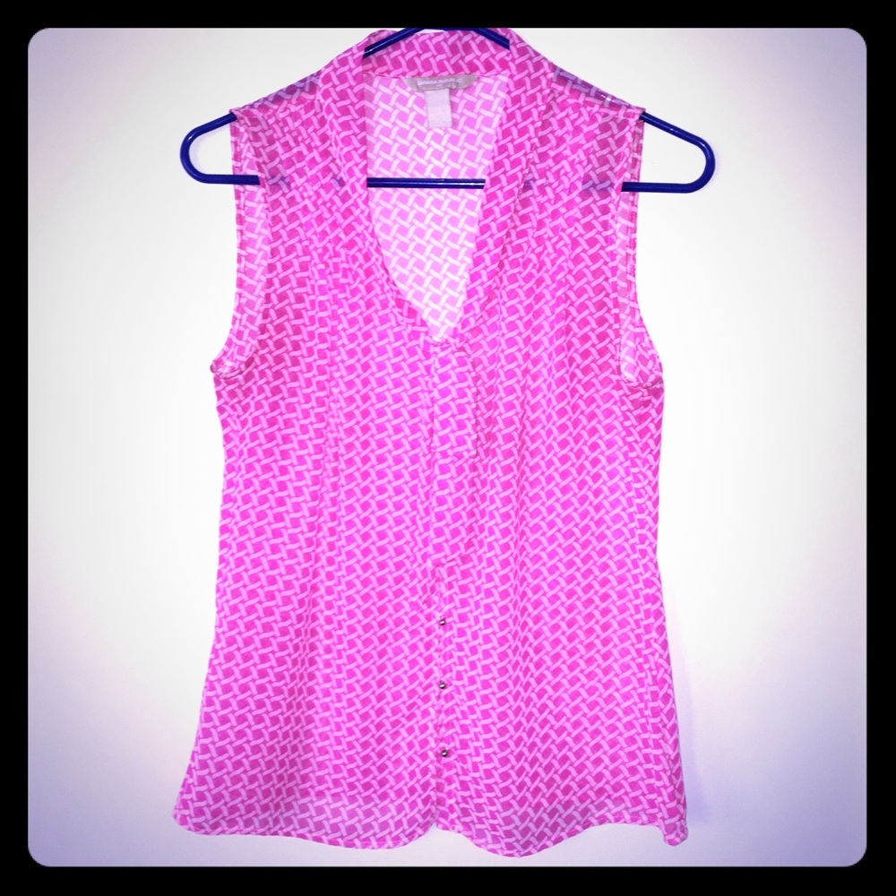 🎀 Banana Republic Blouse